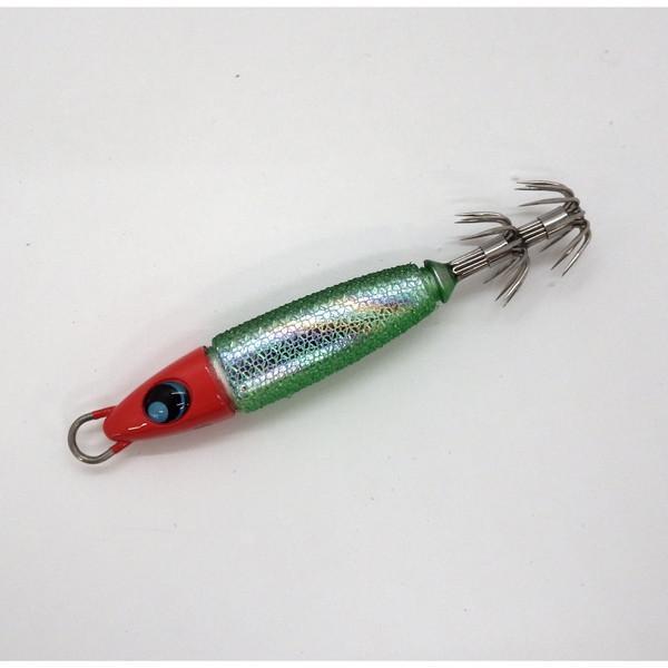 Uroco(ウロコ) スッテ ウロコロスッテ スリム 15号 #010 赤/緑オイル | 