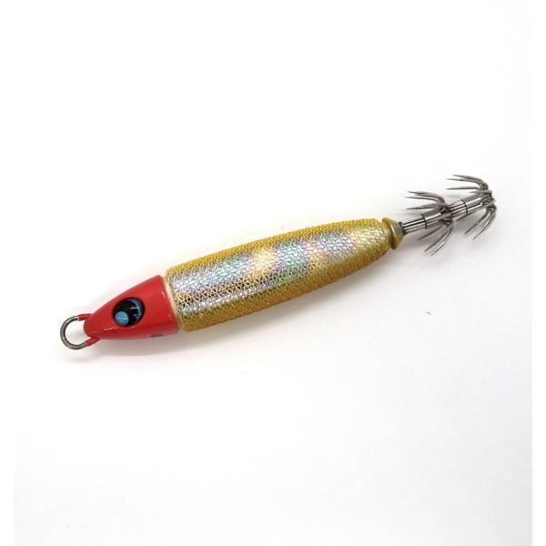 Uroco(ウロコ) スッテ ウロコロスッテ スリム 30号 #011 赤/黄オイル | 