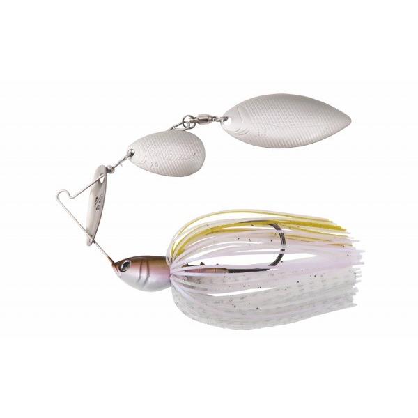 ボトムアップ ビーブル (Beeble) タンデムウイロー 1/2oz. ワカサギ スピナーベイト バズベイト