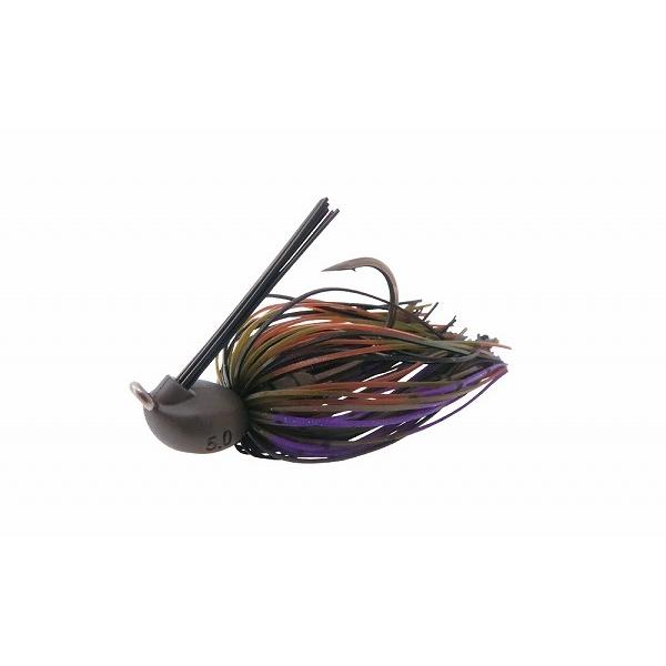 ボトムアップ　ギャップジグ(GAP JIG)3.5g マッドクロー ラバージグ | 