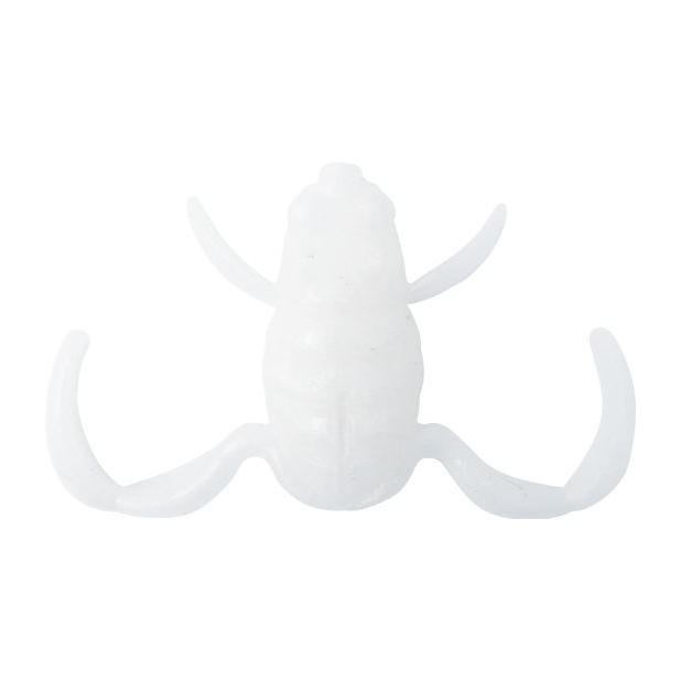 【ネコポス対象品】ボトムアップ バスルアー スクーパーフロッグ(Scooper Frog) アルビノ バスルアー | 