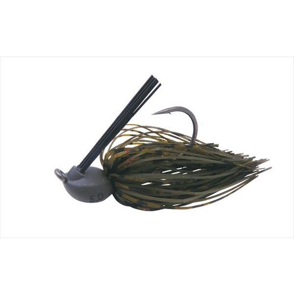 ボトムアップ ラバージグ ギャップジグ (GAP JIG) 3.5g ブラックテナガ(qh) | 