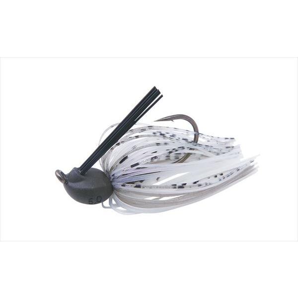 ボトムアップ ラバージグ ギャップジグ (GAP JIG) 9.0g パールシュリンプ