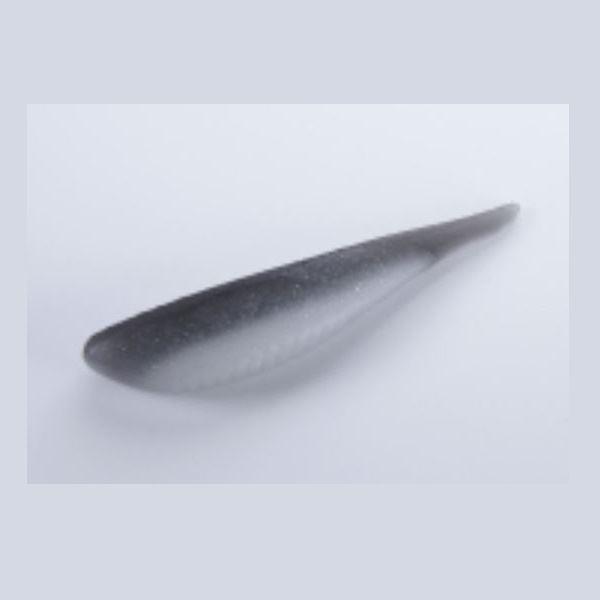 プロフェッサー　PFS ソアリンシャッド2 1.8インチG01 SmokinShad (Sp) ワーム | 