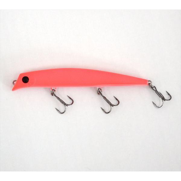 ガイア シーバスルアー エリア10 1091カラー FLY-11 マットピンクGB