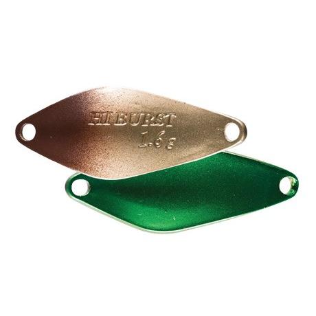 【ネコポス対象品】ヴァルケイン ハイバースト 1.6g GLT1 アナグラムバグ スプーン | 