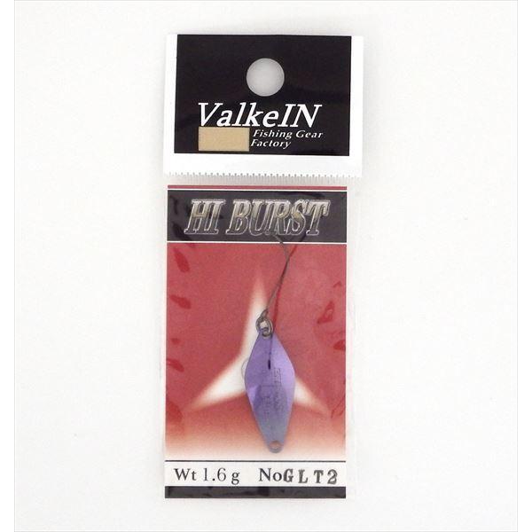 【ネコポス対象品】ヴァルケイン スプーン ハイバースト1.6g gLT2 ジャポネスク | 