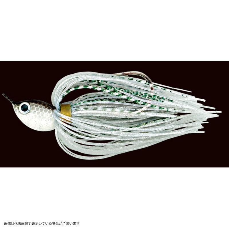 ノリーズ クリスタルsディーパーレンジ 3 8oz 71アユ スピナーベイト バズベイト お買い得