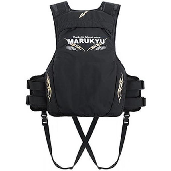 マルキュー（MARUKYU） ライフジャケット マルキユーPFD03 L2 ブラック
