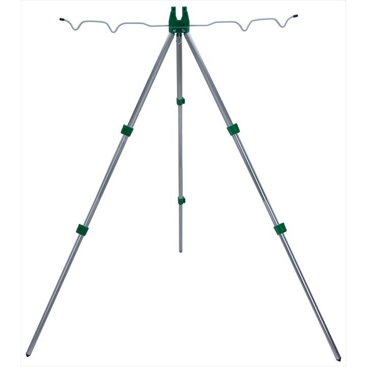 アルミカラー三脚SP 3号 PT-5021 竿立て | 