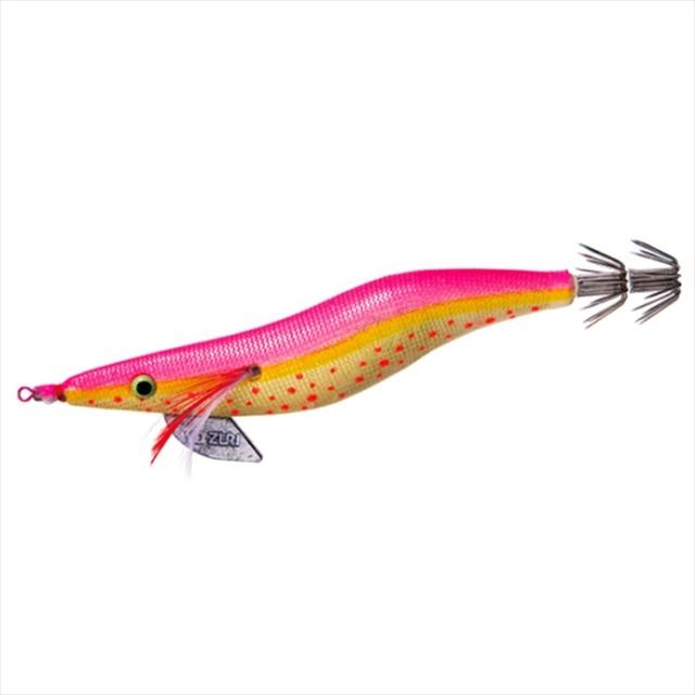 YO-ZURI 大塚貴汪 プレミアムアオリーQ 3 5号 19g ゴールドサウラダイ