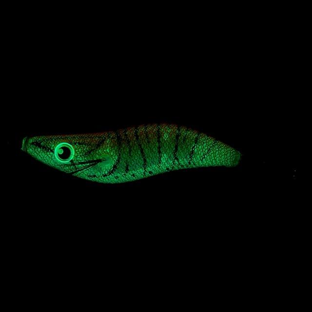 デュエル アオリーQ RS ヒイカSP 2.0号 02 LOG エギ | DUEL | 01