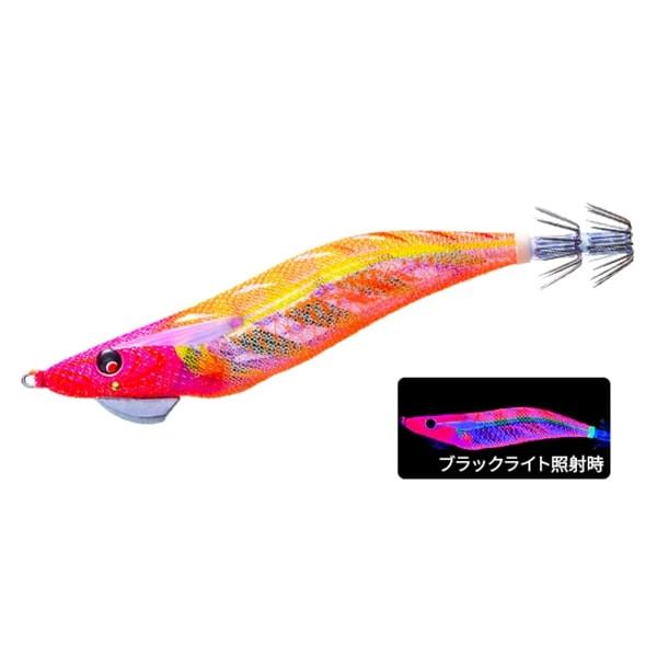 デュエル エギ MAG Q TUNGSTEN 3.0号 07 KVMO まずめオレンジ | DUEL