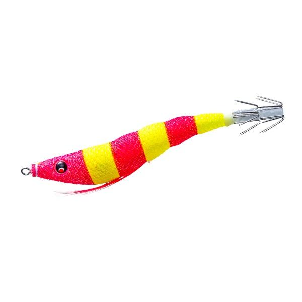 デュエル スッテ イージースリム 布巻 70mm 31 BRYZ レッドイエローゼブラ | DUEL