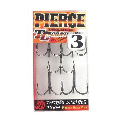 リューギ Ryugi Hpt044 ピアストレブル Tc Bl 3 トリプルフック 売り込み