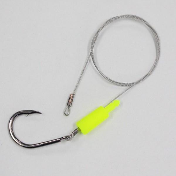 爆買】キザクラ 仕掛け 石師魂49本ヨリ ワイヤー仕掛け(5ケ入) #44 14