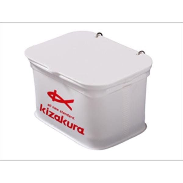 キザクラ エサバケット 餌箱 : 釣具のキャスティング ヤフー店 - 通販 - Yahoo!ショッピング