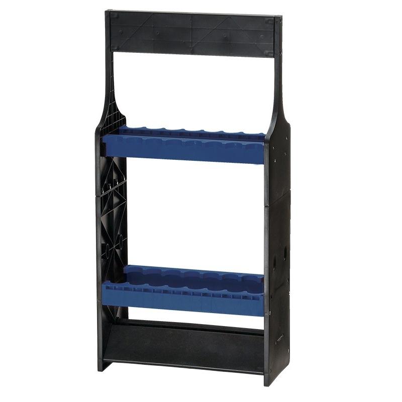 Ogk カラーロッドスタンド 16本用 ブラック コロネットブルー ロッドホルダー 釣具のキャスティング Paypay店 通販 Paypayモール