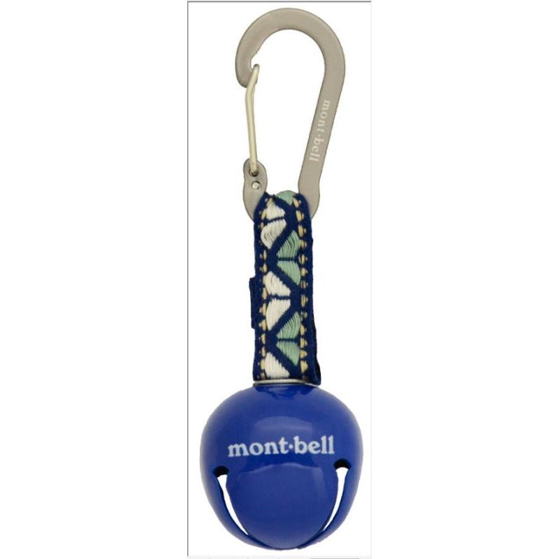 モンベル トレッキングベル ラウンド ブルー(BL) キャンプ用品 | mont-bell