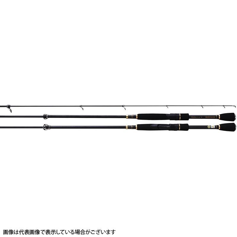 宇崎日新 ファビュラス F ML 7ft 2.1m(振出) 日本製 オフショアロッド オフショアロッド