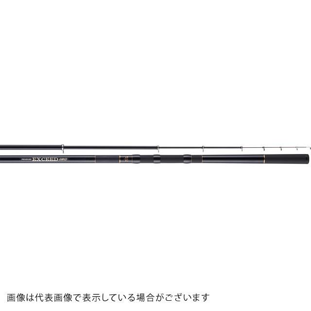 宇崎日新 プロステージ エクシード磯 5号遠投(遠投ガイド、DPSパイプ