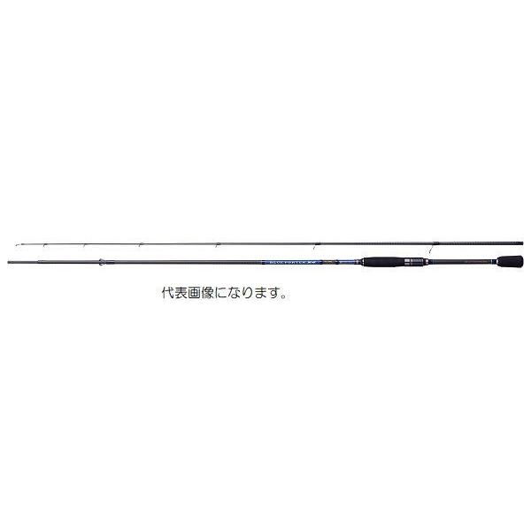 宇崎日新　BLUE PORTER(ブルーポーター) X4 EG L7.6 エギングロッド