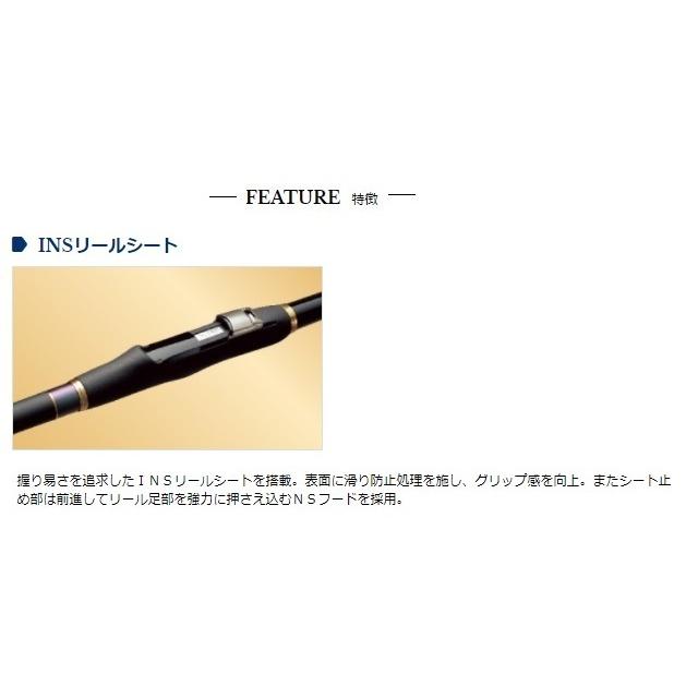 宇崎日新 ロッド INGRAM ISO IM 1.75号 500 中古-非常に良い】宇崎日新