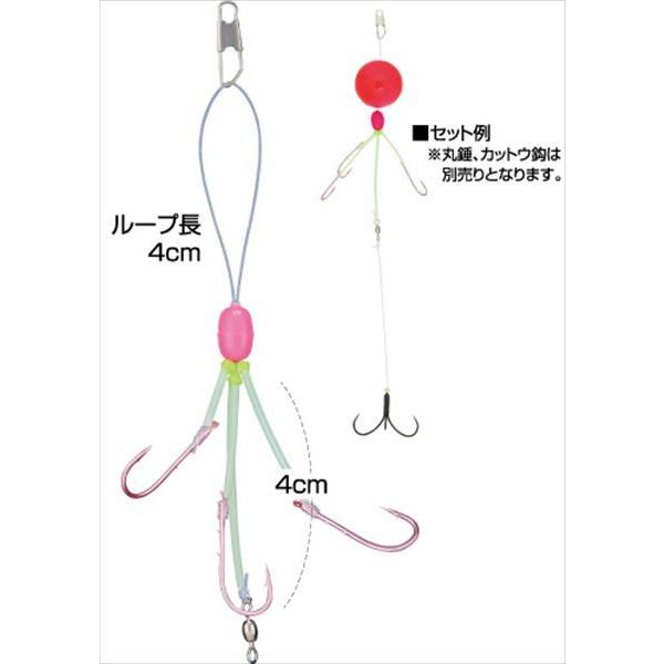 オーナー フグカットウチラシ仕掛 12 仕掛け | C'ultiva | 01