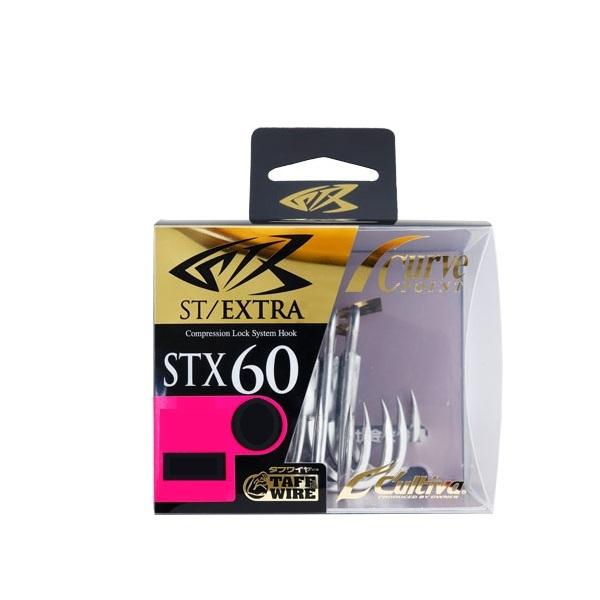 オーナー・カルティバ トリプルフック STX-60 スティンガートリプルエクストラ 4/0 | C'ultiva