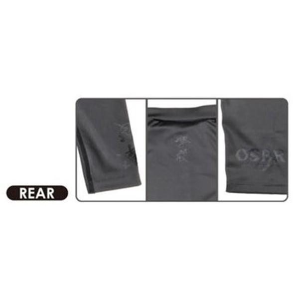 オーナー インナー 撃投キャスティング アンダーシャツ2 チャコール LL | C'ultiva | 01