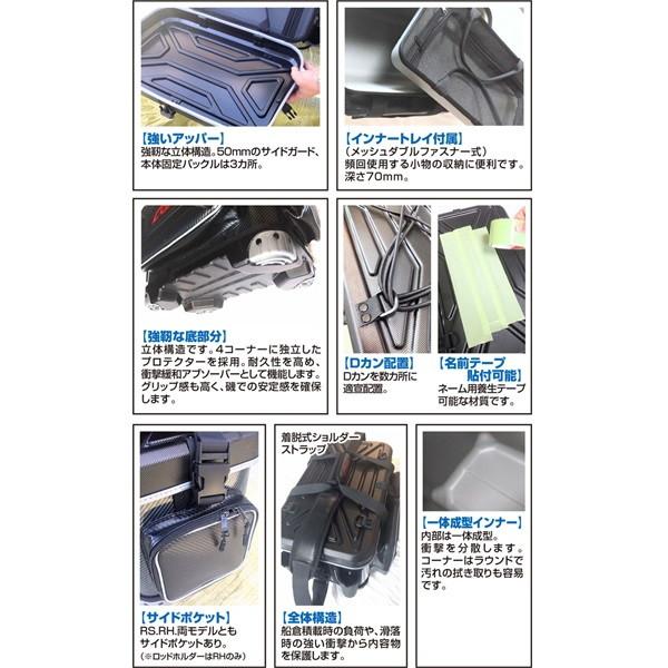 オーナー タックルバッグ 撃投タックルプロテクターRH | C'ultiva | 01