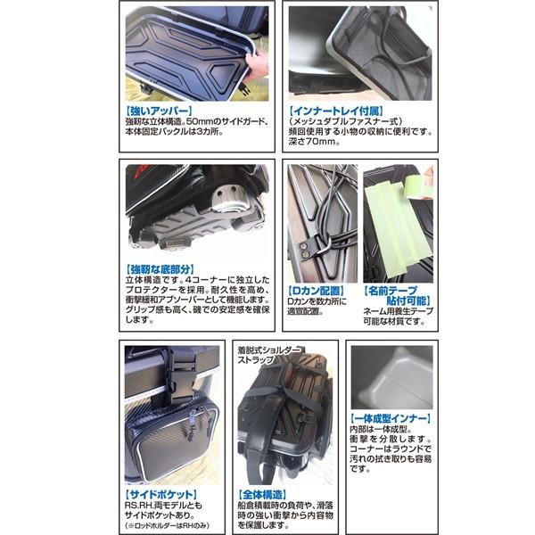 オーナー タックルバッグ 撃投タックルプロテクターRS | C'ultiva | 01