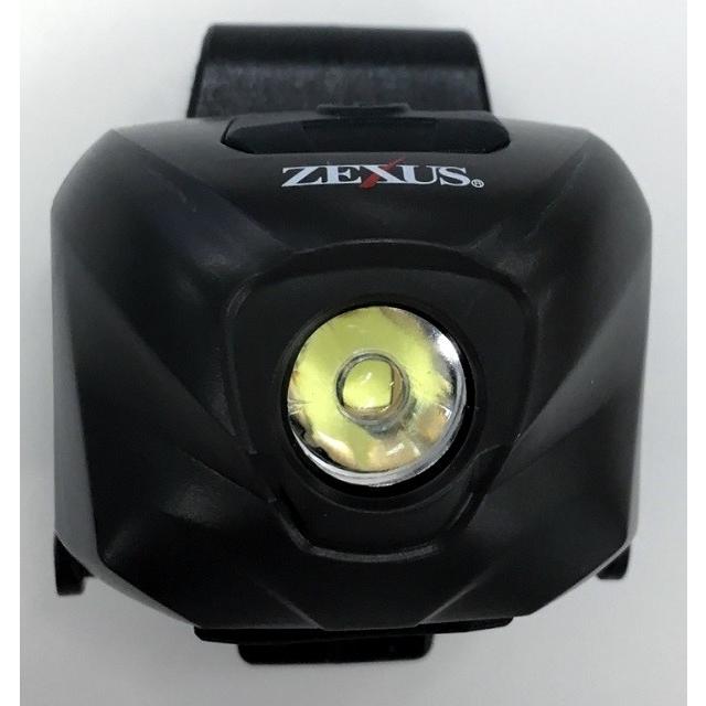 本日の目玉 名作 ゼクサス 冨士灯器 LEDライト ZX-R10 ヘッドライト saimuskan.com saimuskan.com