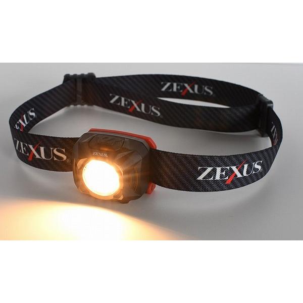冨士灯器 LEDライト ZX-R20 ヘッドライト : 釣具のキャスティング
