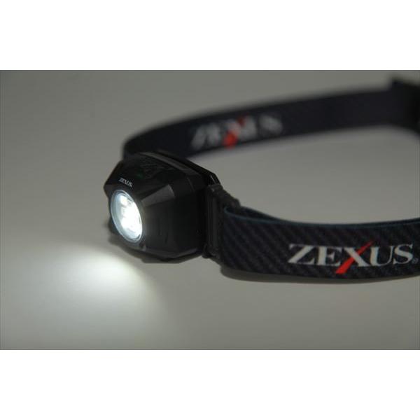 ZEXUS ゼクサス LEDヘッドライト ZX-F730 アースカラー ZX-F730 公式