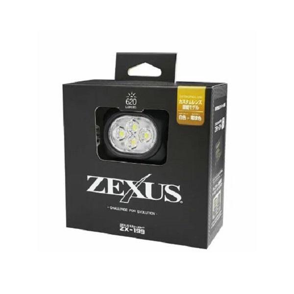 冨士灯器 ヘッドライト ゼクサス ZX-199 | 冨士灯器 | 01