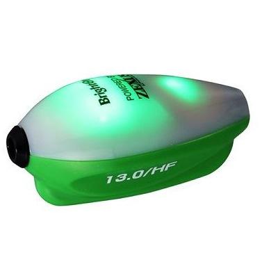 冨士灯器 ウキ ブライトン ハイフロート L-HFG+充電器セット 緑 | 冨士灯器 | 01