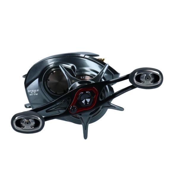 DAIWA（ダイワ） スティーズ CT SV TW 700SH 2019年モデル (右巻