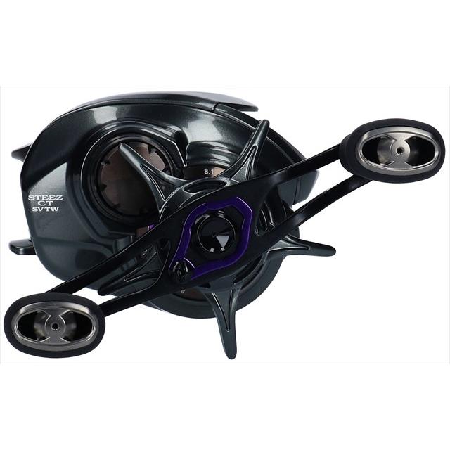 DAIWA（ダイワ） リール スティーズ CT SV TW700XH 右巻き
