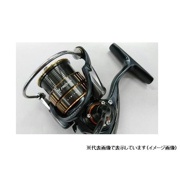 ダイワ17Presso LTD 1025 スピニングリール 17 プレッソ LTD 1025のスペックとインプレ | 釣りクラウド