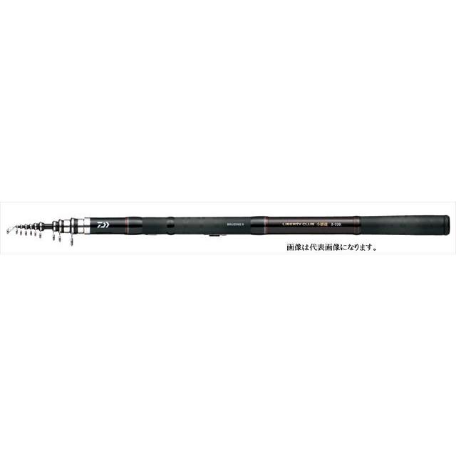 DAIWA（ダイワ） リバティクラブ 小継磯 3ー330 磯竿 : 釣具の