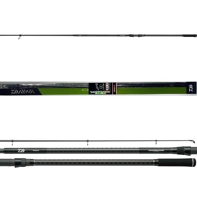 極美品★Daiwa マッドドラゴン T-360 DAIWA（釣り） ダイワ マッドドラゴン T 2.75-360 鯉釣り竿