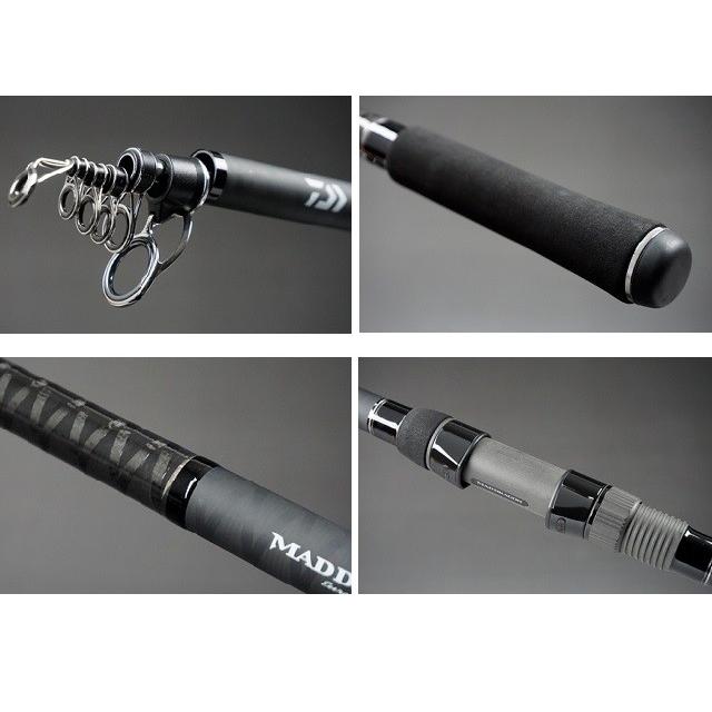 極美品★Daiwa マッドドラゴン T-360 DAIWA（釣り） ダイワ マッドドラゴン T 2.75-360 鯉釣り竿