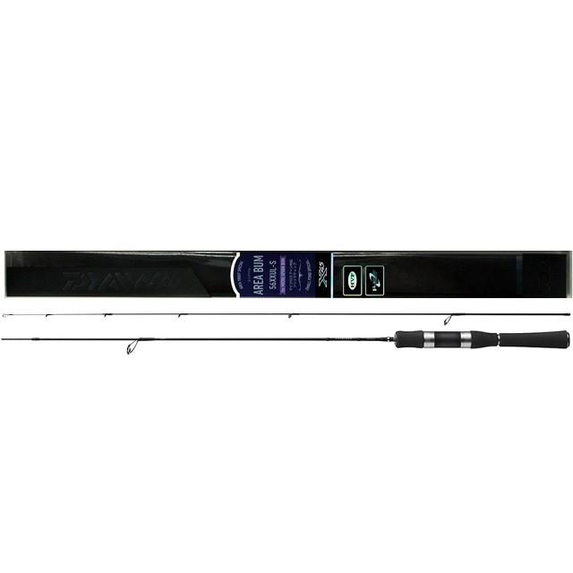 DAIWA（ダイワ） AREA BUM 56XXUL-S トラウトロッド : 釣具の