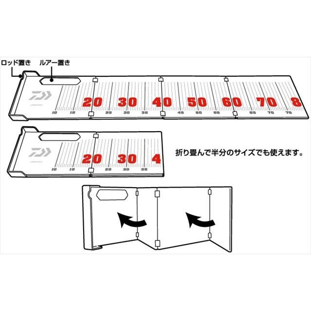 ダイワ ランカースケール フィッシングメジャー「ダイワ ランカースケール」、使い勝手をインプレッション。 – LureNote