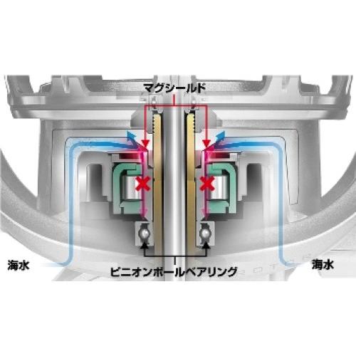 DAIWA（釣り） ダイワ(Daiwa) リール パワーサーフ QD 6000QD