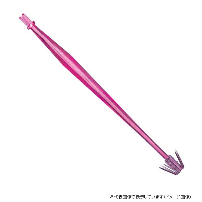 【ネコポス対象品】ダイワ MDスティック ミラー 18cm(シングル) ピンク イカヅノ | DAIWA（釣り）