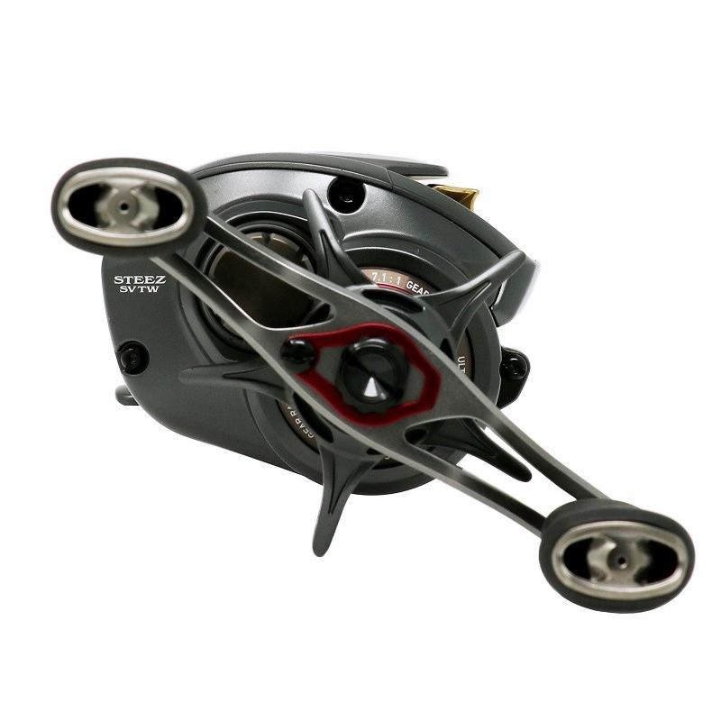 ダイワ ｄａｉｗａ リール ｓｔｅｅｚ スティーズ ｓｖ ｔｗ １０１６ｓｖ ｓｈ 右ハンドル ベイトリール 釣具のキャスティング Paypay店 通販 Paypayモール