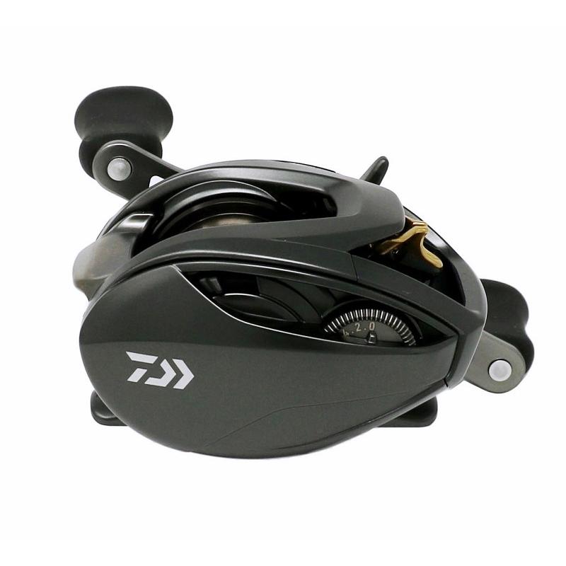 DAIWA（ダイワ） リール STEEZ(スティーズ) SV TW 1012SV-XHL(左