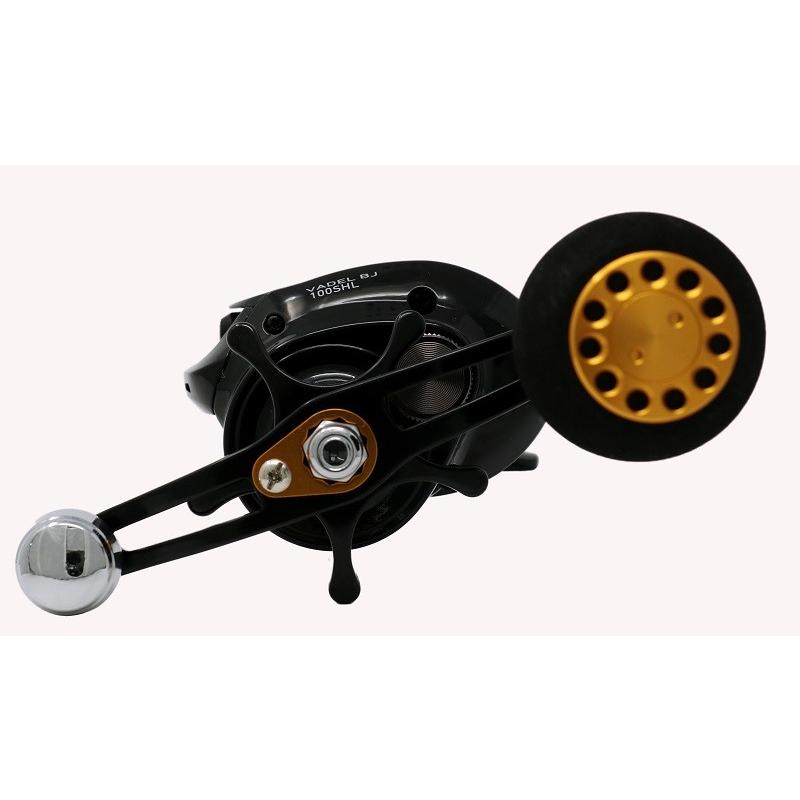 ダイワ ヴァデルBJ 100SHL(左ハンドル) DAIWA（ダイワ） ベイトリール ヴァデル BJ 100SHL (左巻) ベイト